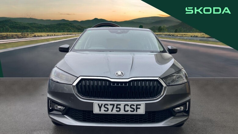 Skoda Fabia 1.0 MPI 80 SE Edition 5dr Petrol Hatchback